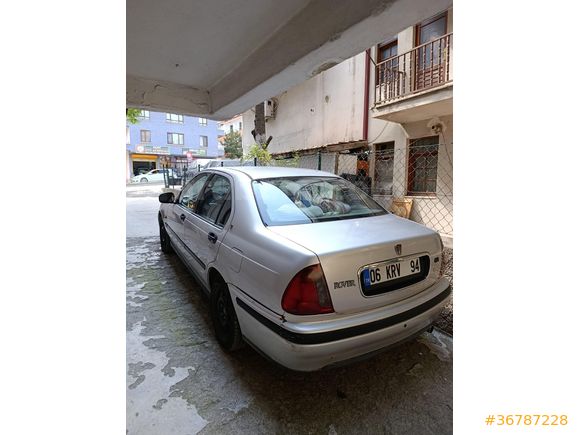 Sahibinden Rover 108binkm 414 Si 1998 Model