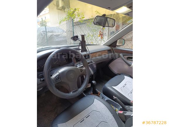 Sahibinden Rover 108binkm 414 Si 1998 Model