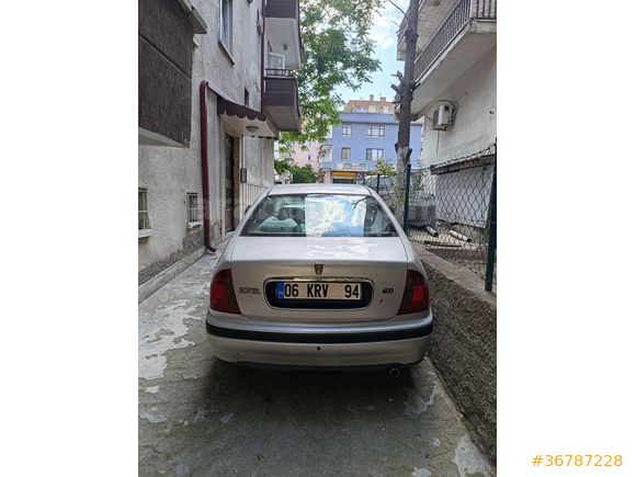 Sahibinden Rover 108binkm 414 Si 1998 Model