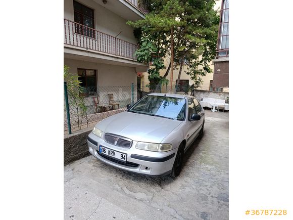 Sahibinden Rover 108binkm 414 Si 1998 Model