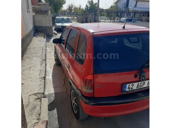 Sahibinden Opel Corsa 1.4 GLS 1998 Model