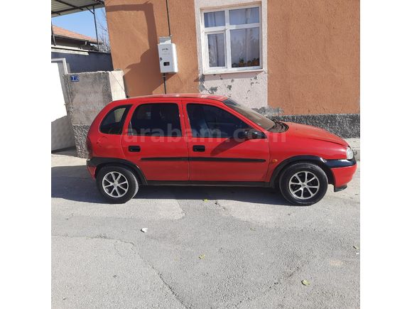 Sahibinden Opel Corsa 1.4 GLS 1998 Model