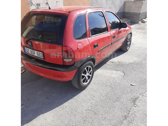 Sahibinden Opel Corsa 1.4 GLS 1998 Model