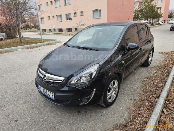 Sahibinden Opel Corsa 1.2 Twinport Essentia 2014 Model
