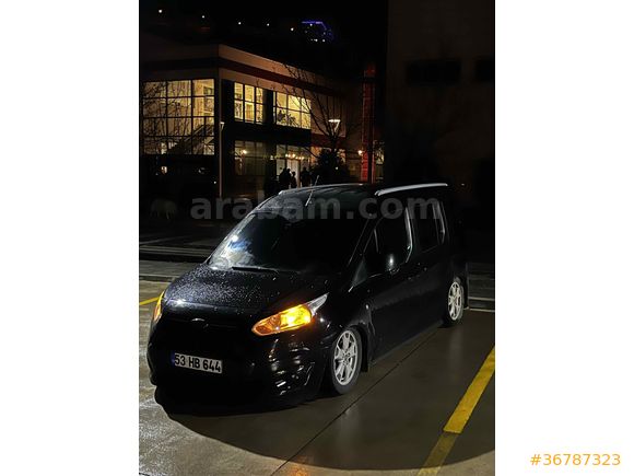 Sahibinden Ford Tourneo Connect 1.6 TDCI Titanium 2016 Model 