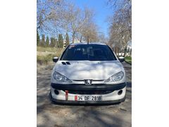 Peugeot 206 1.4 HDi BB-van Tek Kapı Sporty 2005 Model 