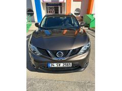 Sahibinden Nissan Qashqai 1.2 DIG-T Tekna Sky Pack 2016 Model 