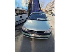 Sahibinden Opel Corsa 1.4 Comfort 2001 Model