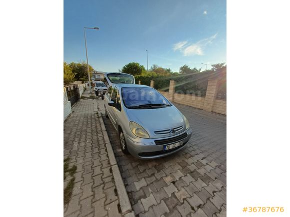 Sahibinden Citroen Xsara Picasso 1.6 HDi 2006 Model İzmir 333.900