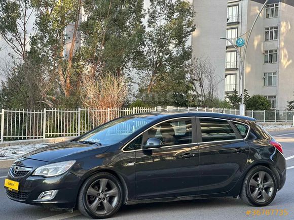 Sahibinden Opel Astra 1.3 CDTI ecoFLEX Sport 2012 Model 