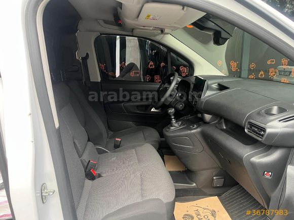 Sahibinden Opel Combo 1.5 CDTI Edition 2024 Model