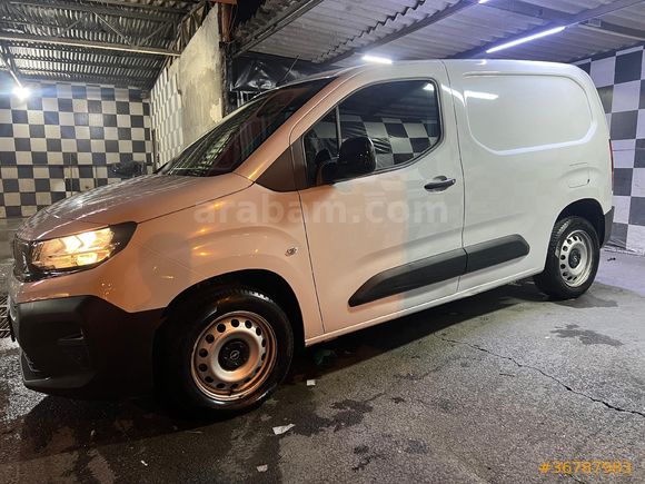 Sahibinden Opel Combo 1.5 CDTI Edition 2024 Model