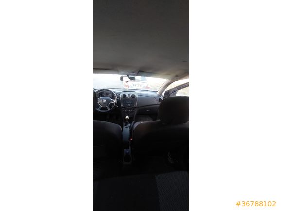 Sahibinden Dacia Sandero 1.5 dCi Stepway 2017 Model