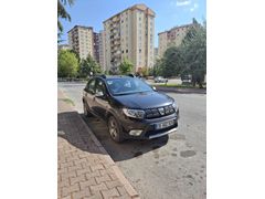 Sahibinden Dacia Sandero 1.5 dCi Stepway 2017 Model