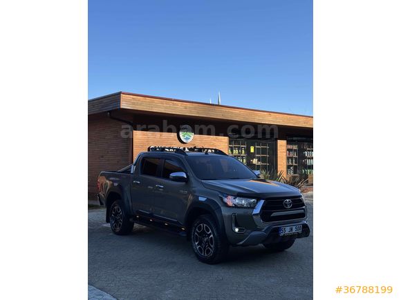 Sahibinden Toyota Hilux 2.4 D-4D 4x2 Adventure 2020 Model 