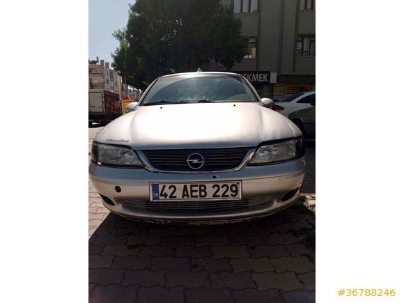 Sahibinden Opel Vectra 2.0 CD 1997 Model 