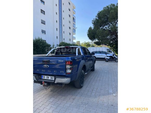 Sahibinden Ford Ranger 2.2 TDCi XLT 2012 Model 