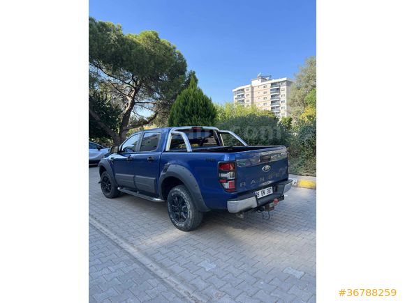Sahibinden Ford Ranger 2.2 TDCi XLT 2012 Model 