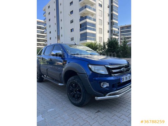 Sahibinden Ford Ranger 2.2 TDCi XLT 2012 Model 