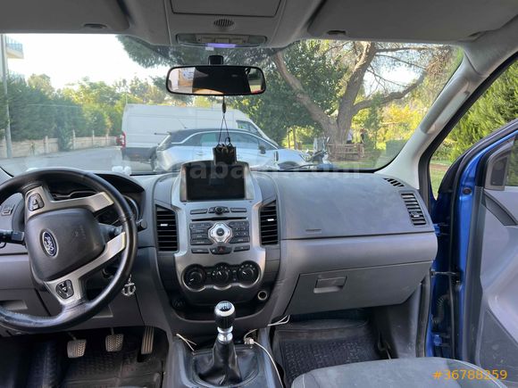Sahibinden Ford Ranger 2.2 TDCi XLT 2012 Model 