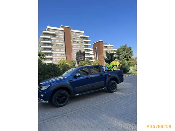 Sahibinden Ford Ranger 2.2 TDCi XLT 2012 Model 