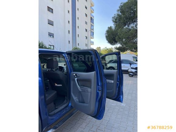 Sahibinden Ford Ranger 2.2 TDCi XLT 2012 Model 