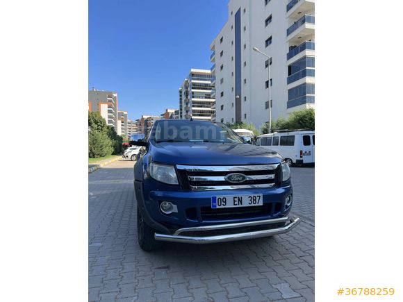 Sahibinden Ford Ranger 2.2 TDCi XLT 2012 Model 