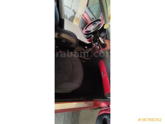 Sahibinden Peugeot 206 1.4 XT 2001 Model