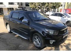 Sahibinden Korando sports 166 bin  km orjinal boyasız degisensiz  