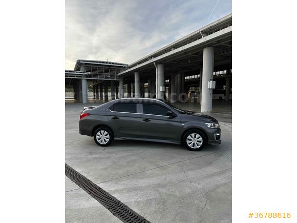 Sahibinden Citroen C-Elysee 1.2 PureTech Live 2019 Model 