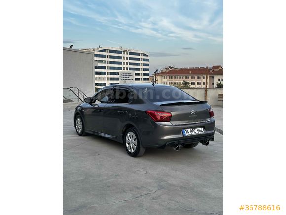 Sahibinden Citroen C-Elysee 1.2 PureTech Live 2019 Model 