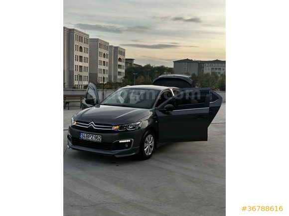 Sahibinden Citroen C-Elysee 1.2 PureTech Live 2019 Model 