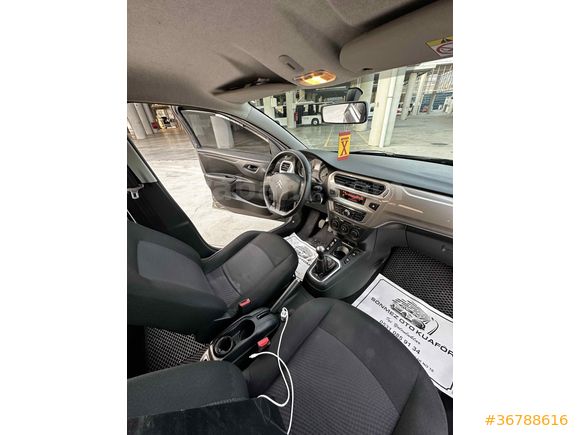 Sahibinden Citroen C-Elysee 1.2 PureTech Live 2019 Model 