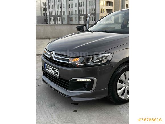 Sahibinden Citroen C-Elysee 1.2 PureTech Live 2019 Model 
