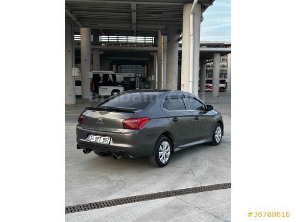 Sahibinden Citroen C-Elysee 1.2 PureTech Live 2019 Model 