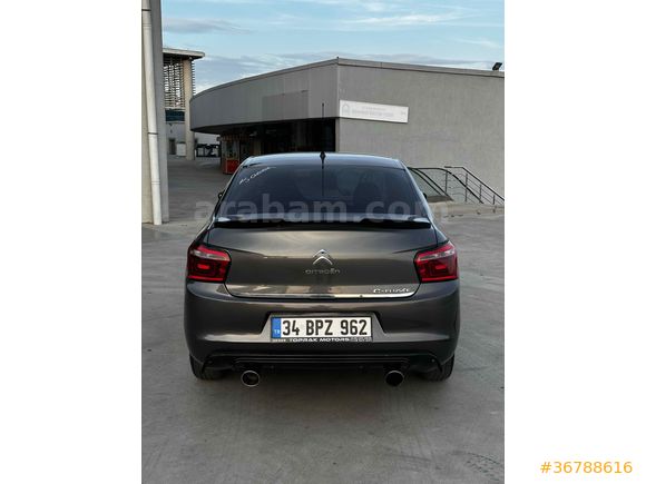 Sahibinden Citroen C-Elysee 1.2 PureTech Live 2019 Model 