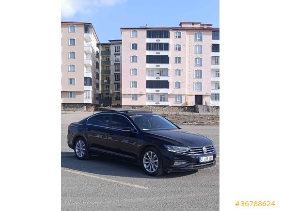 Sahibinden Volkswagen Passat 1.6 TDi BlueMotion Business 2019 Model 