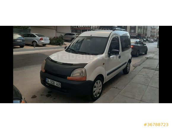 Sahibinden Renault Kangoo 1.9 D FİYAT SONDUR