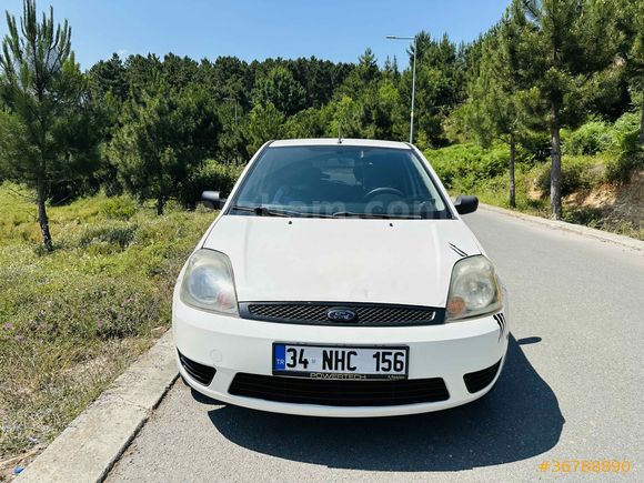 Sahibinden Ford Fiesta 1.4 TDCi Sport 2006 Model 