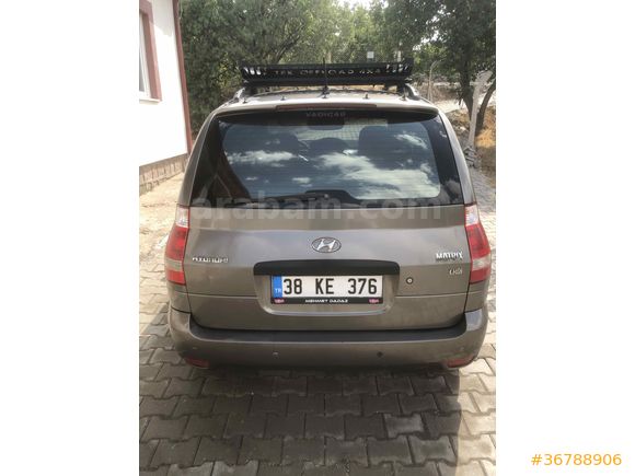 Sahibinden Hyundai Matrix 1.5 CRDi Team 2010 Model 