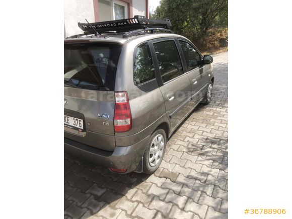 Sahibinden Hyundai Matrix 1.5 CRDi Team 2010 Model 