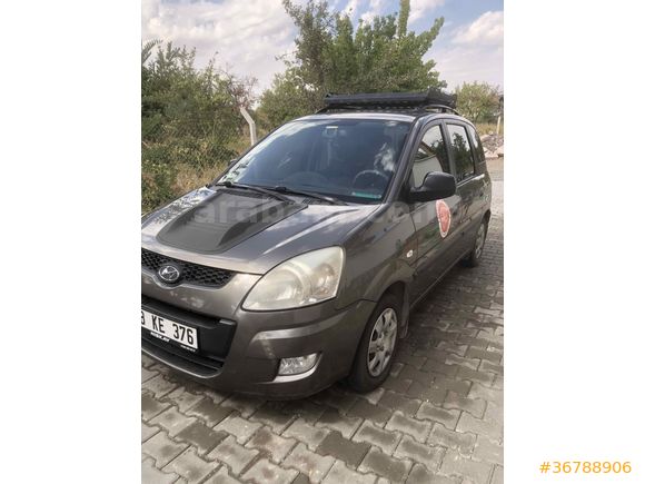 Sahibinden Hyundai Matrix 1.5 CRDi Team 2010 Model 