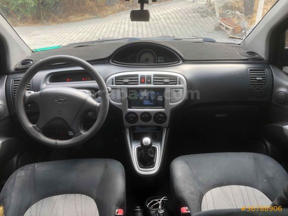 Sahibinden Hyundai Matrix 1.5 CRDi Team 2010 Model 