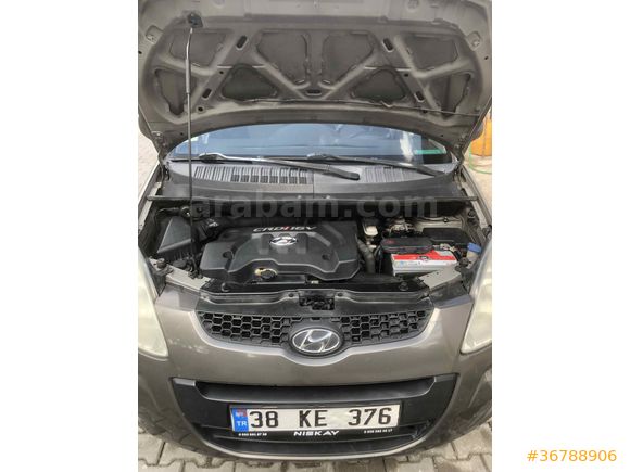 Sahibinden Hyundai Matrix 1.5 CRDi Team 2010 Model 
