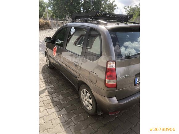 Sahibinden Hyundai Matrix 1.5 CRDi Team 2010 Model 