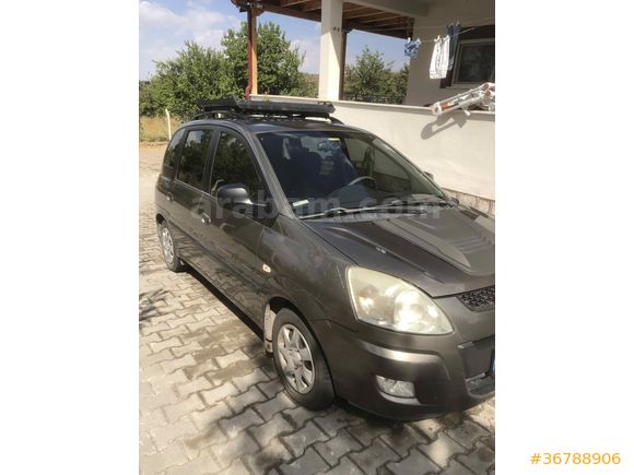 Sahibinden Hyundai Matrix 1.5 CRDi Team 2010 Model 