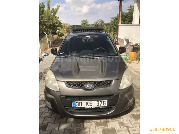 Sahibinden Hyundai Matrix 1.5 CRDi Team 2010 Model 