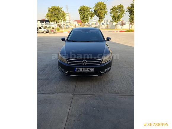 Sahibinden Volkswagen Passat 1.9 TDi Comfortline 2012 Model