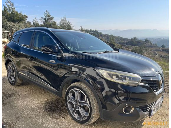 Sahibinden Renault Kadjar 1.5 dCi Icon 2017 Model