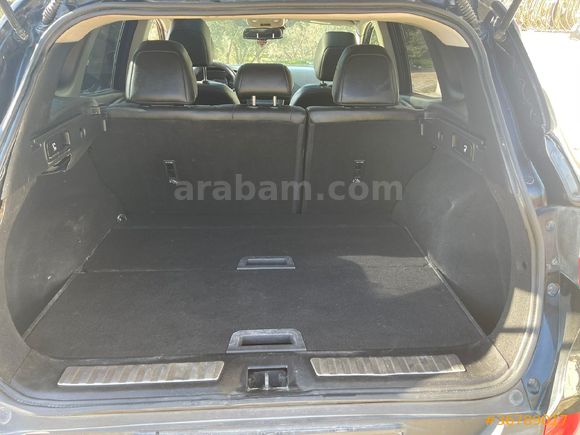 Sahibinden Renault Kadjar 1.5 dCi Icon 2017 Model
